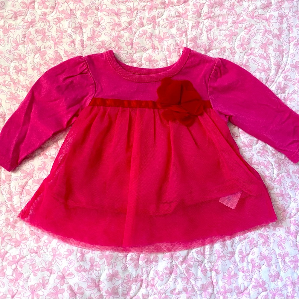 Baby girl shirt